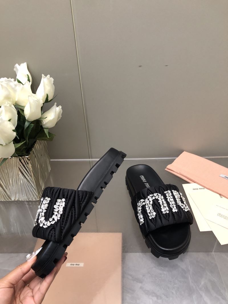 Miu Miu Sandals